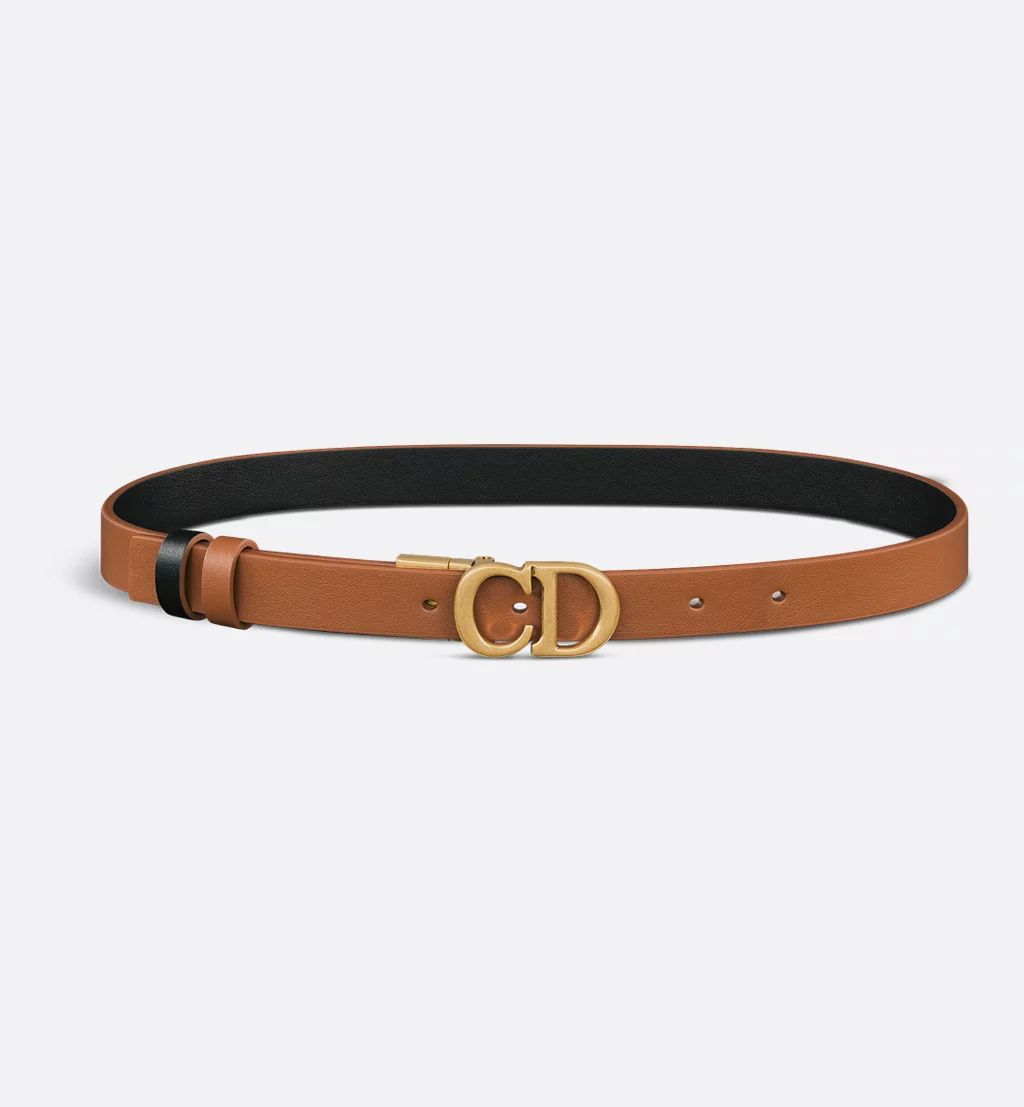 Reversible Saddle Belt - Image 1